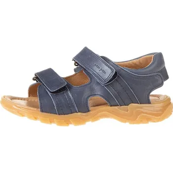 Dívčí sandály POM POM Dunkelblau 733932 28