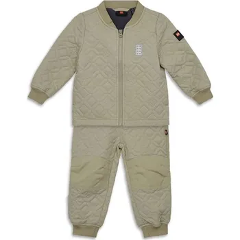Dívčí oblečení LEGO Khaki 7052768 104
