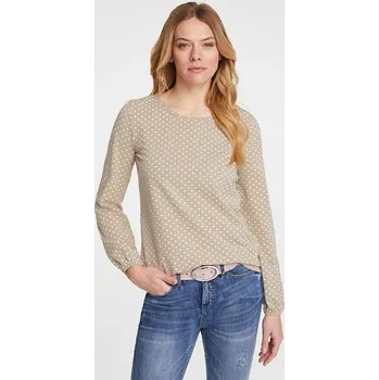 Dámské tričko Heine Beige 8473619 34