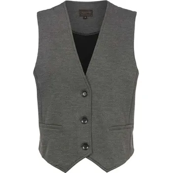 Dámská vesta Vesta Herrlicher Anthrazit 8711652 S