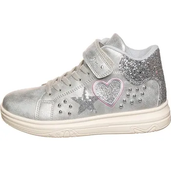 Dívčí obuv Boty Primigi Silber 236285 37