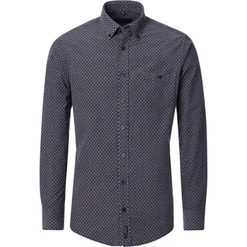 Pánská košile Košile CASAMODA Dunkelblau 2749935 XXL