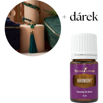 Vonný olej Young living Harmony + jóga řetízek zdarma