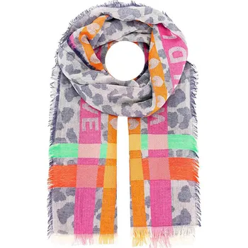 Šála Zwillingsherz Bunt 199775 onesize