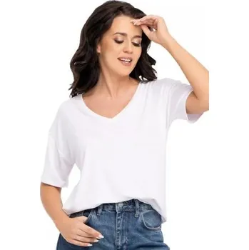 Dámské tričko Dámské tričko Patty BASIC BABELL tělová světlá XL