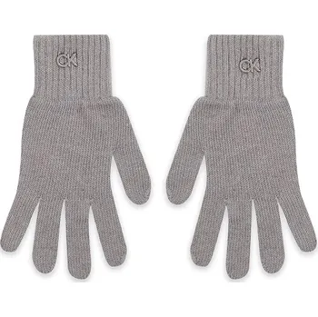 Rukavice Rukavice Calvin Klein Grau 6919926 M/L