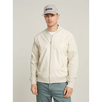 Pánská větrovka Bunda G-Star Creme 872352 S