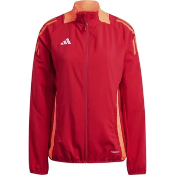 Dámské tričko adidas Power Red 3994564 14 (L)