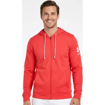 Pánská mikina UNDER ARMOUR Rival Terry Full Zip