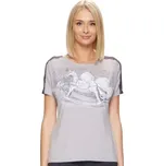 Dámské tričko 56/2-6/33/A101 FABIO šedá S