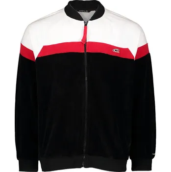 Pánské oblečení Bunda O'Neill Schwarz/ Weiß 7327781 S