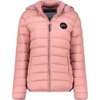 Dámská móda Bunda Geographical Norway Rosa 6561079 XXL