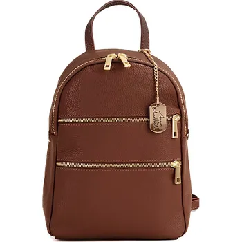 Sportovní batoh Batoh Anna Morellini Hellbraun - (B)22 x (H)29 x (T)11 cm 4000234 onesize