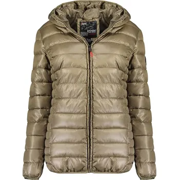 Dívčí bunda Canadian Peak Oliv 9982007 176