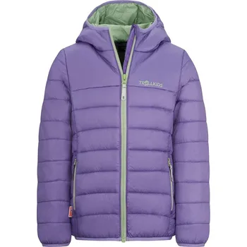 Dívčí bunda Trollkids Lila 7498183 98
