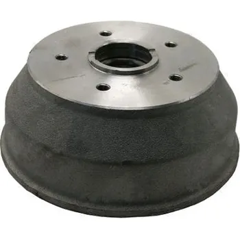 Přívěs Brzdový buben KNOTT 200x50, 5x112, pro kola R10, včetně ložiska, FIT-ZEL, Z-TRAILER