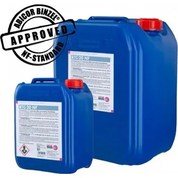 Svářečka Chladící kapalina BTC-20 NF Abicor Binzel 20 litrů