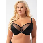 Černá podprsenka Gorsenia Vicky Gorsenia K 564 Vicky Velikost: 75F