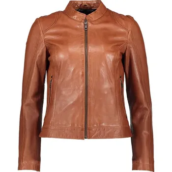 Dámská móda Bunda Bugatti Hellbraun 2538501 46