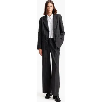 Dámská vesta Bunda BGN Anthrazit 2211243 38