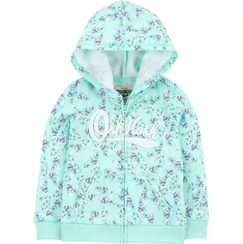 Dívčí mikina OshKosh Türkis 2959173 110