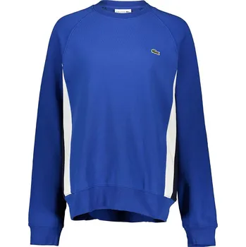 Pánská mikina Mikina Lacoste Blau 115629 3XL
