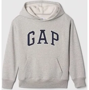 Chlapecká mikina GAP Grau 6666316 110