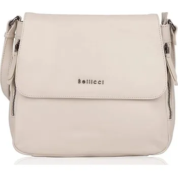 Kabelka Bellicci Creme - (B)27 x (H)8 x (T)4 cm 4518456 onesize