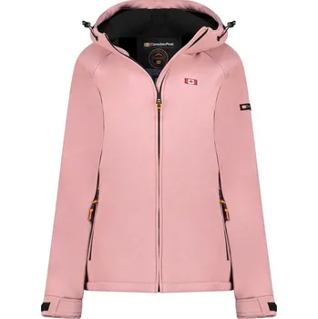 Dámská vesta Bunda Canadian Peak Rosa 878931 S