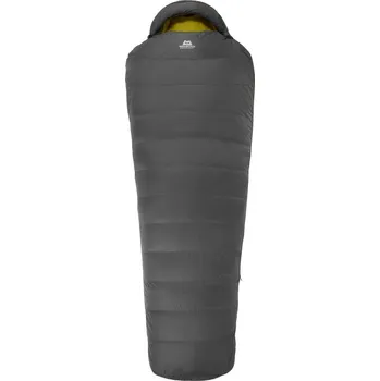 Spacák Mountain Equipment Helium GT 250 Regular (Anvil Grey Left Zip)