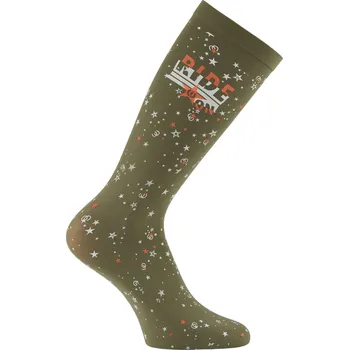 Imperial Riding Podkolenky Ride on Imperial Riding, pár, dusty green 39-42