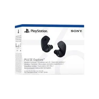 Sluchátka Bezdrátová sluchátka PS5 Pulse Explore Midnight Black
