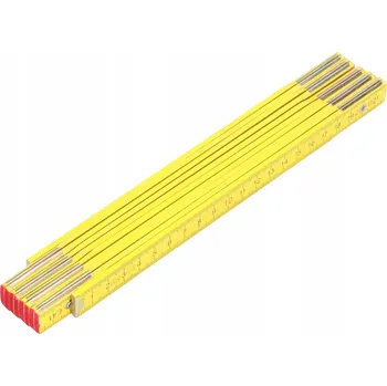 metr Skládací metr 200 cm dřevěný Stanley