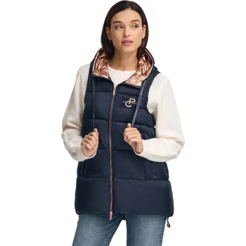 Dámská vesta Vesta Polo Club Dunkelblau 9126019 XL