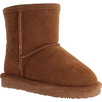 Dívčí kozačky Boty Gooce Hellbraun 606520 23