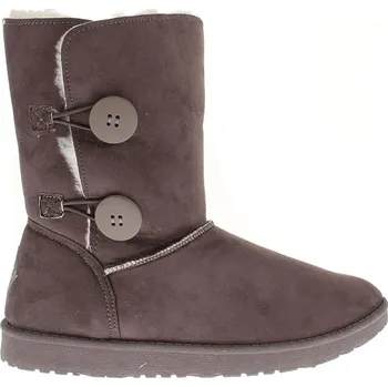 Dámské kozačky Boty Blackfield Grau 6442408 37