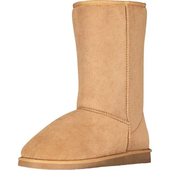 Dámská zimní obuv Kozačky Geographical Norway Hellbraun 4081147 38