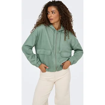 Dámská mikina Mikina ONLY Grün 9258332 XL