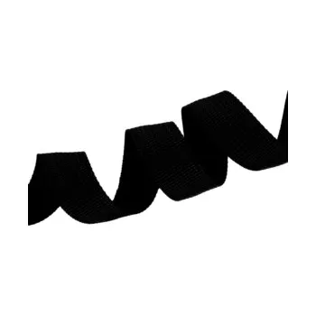 Polypropylenový popruh šíře 20 mm, tlouškta 1,4 mm - různé barvy Barva: černá 580