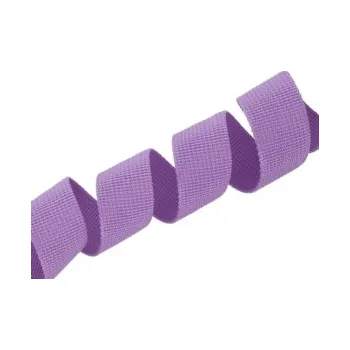 Polypropylenový popruh šíře 25 mm, tlouškta 1,4 mm - různé barvy Barva: FIALOVÝ 372
