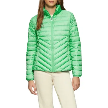 Dámská vesta Bunda s.Oliver Grün 1348573 36