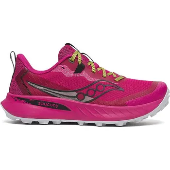 Dámská běžecká obuv Saucony Pink 3574620 38