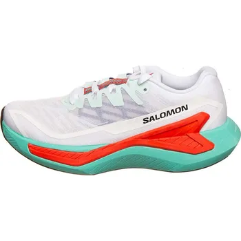 Pánská běžecká obuv Tenisky SALOMON Weiß/ Orange/ Türkis 103076 36.5