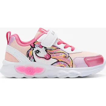 Dívčí tenisky Boty Lelli Kelly Rosa 4842213 27