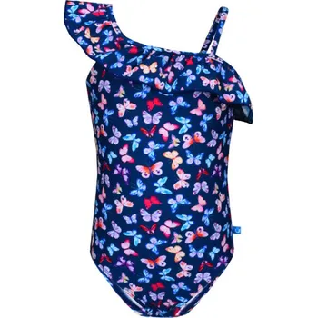 Chlapecké plavky Peek U Dunkelblau/ Bunt 4116482 98