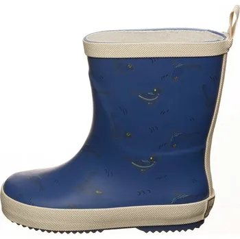 Chlapecké holínky POM POM Blau/ Beige 3933137 29