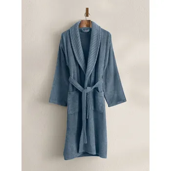 Pánský župan Elizabed Blau 1730967 L/XL