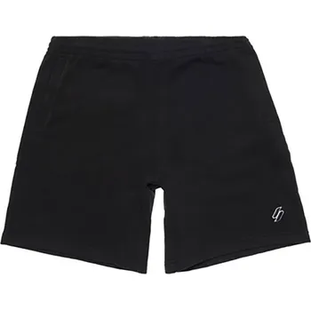 Pánské kraťasy Kraťasy Superdry Schwarz 8564534 S