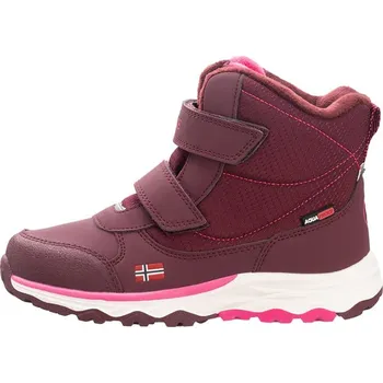 Dívčí kozačky Boty Trollkids Rot 951159 31