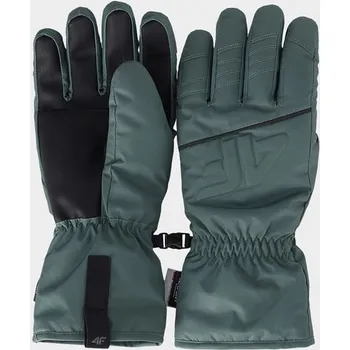 Módní doplněk Rukavice 4F Grün 888849 XL
